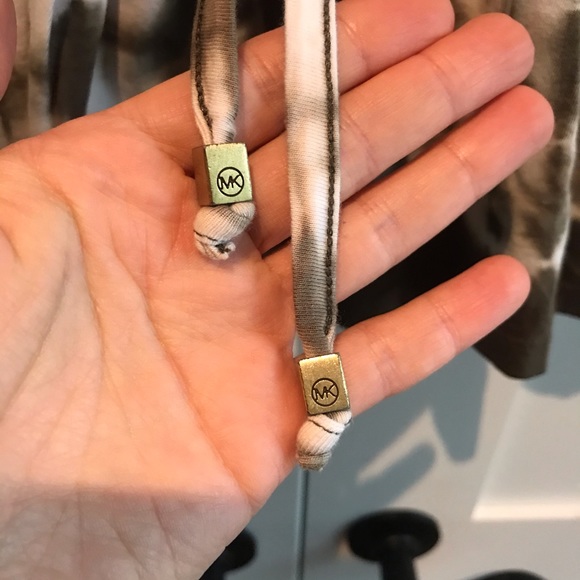 Michael Kors tie dye top - Picture 9 of 12